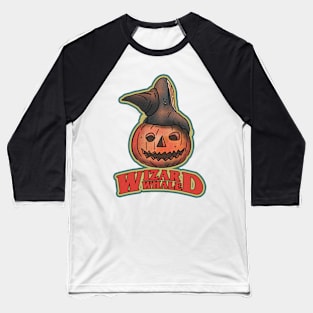 The pumpkin Baseball T-Shirt